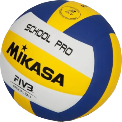 Mikasa Volley Ball - Multicolor image