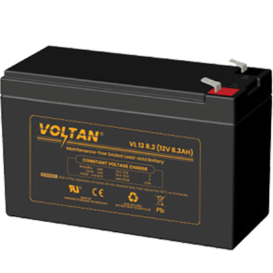 Voltan 12V 8.2AH UPS Battery image
