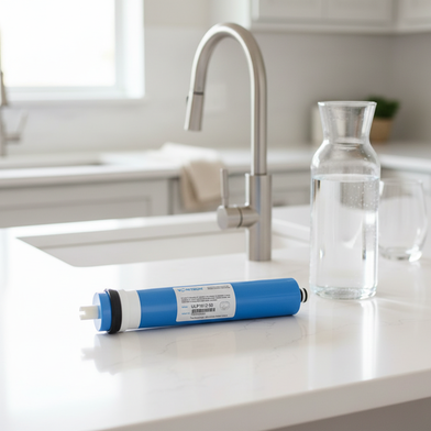 Vontron RO Membrane 100 GPD, Reverse Osmosis Water Filter Replacement Cartridge Slide 2