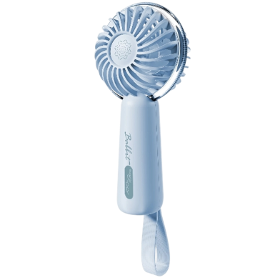 Vyvylabs Babbit 1200mAh Handheld Fan Blue image