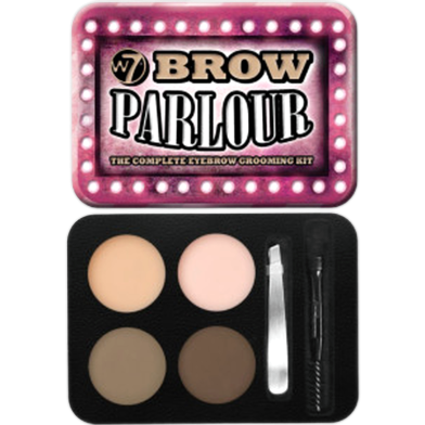 W7 Brow Parlour Eyebrow Grooming Kit - 5gm image