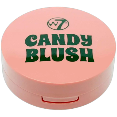 W7 Candy Blush Blusher - Galactic image