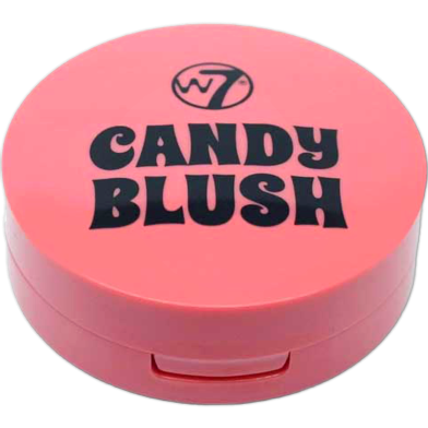 W7 Candy Blush - Scandal image