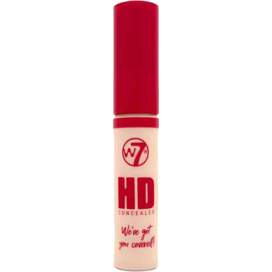 W7 HD Concealer - Light Cool image