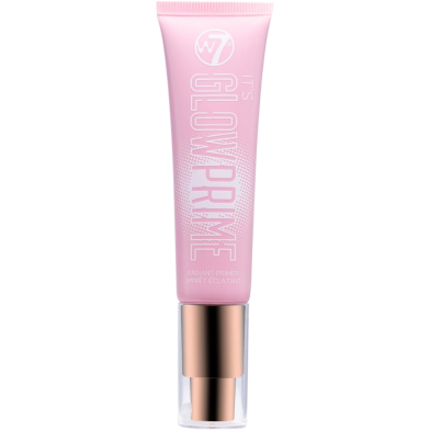 W7 It's Glow Prime Radiant Primer image