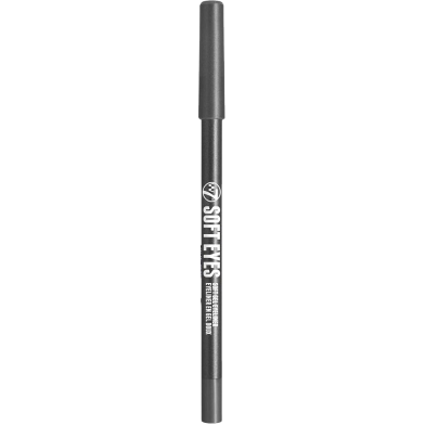 W7 Soft Gel Eyeliner Eyes - Heavy Metal image