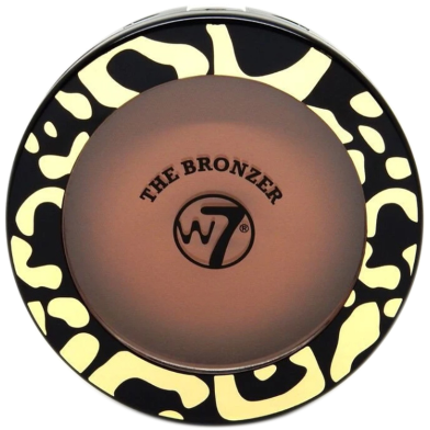 W7 The Bronzer Matte Powder image