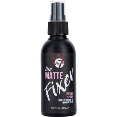 W7 The Matte Fixer - 60ml image