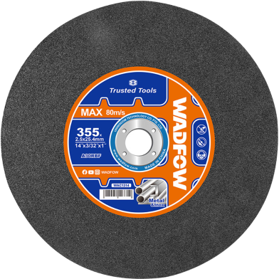 WADFOW Abrasive Metal Cutting Disc image