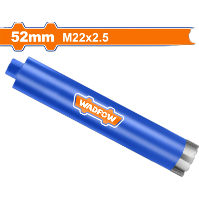 WADFOW Diamond Core Bits 52mm image