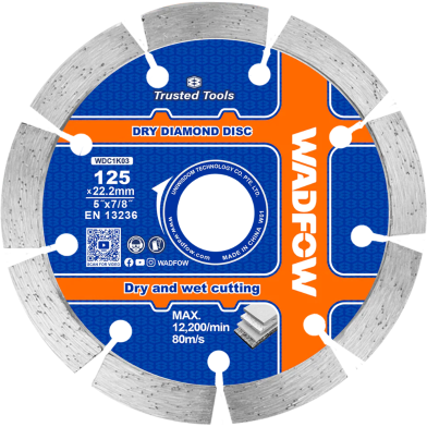 WADFOW Dry Diamond Disc image