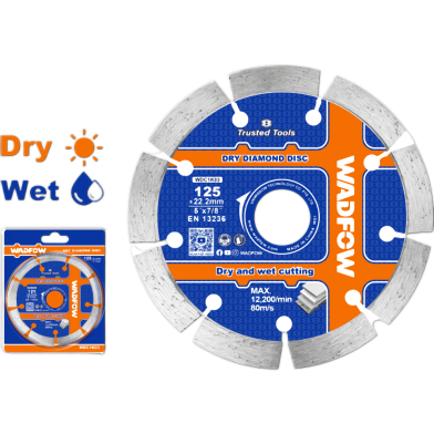 WADFOW Dry Diamond Disc image