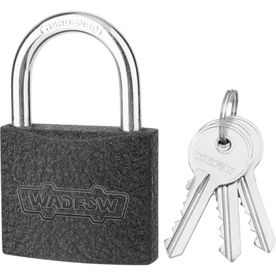 WADFOW Iron Padlock image