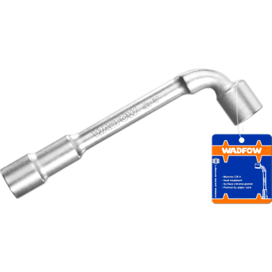 WADFOW L-Angled Socket Wrench 12mm image
