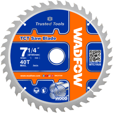WADFOW TCT Saw Blade image