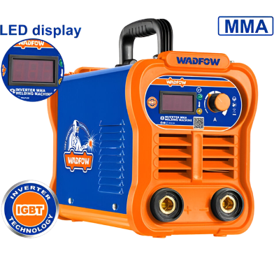 WADFOW WWD32001 Inverter MMA Welding Machine image