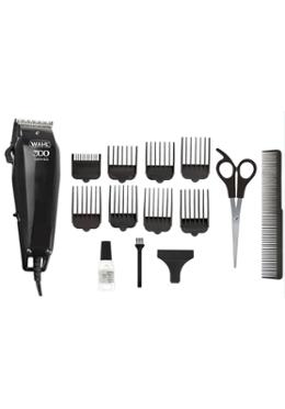 Wahl Original 300 Series 14 Pcs Complete Hair Cutting Kit From USA -300 image