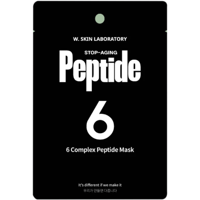 WSKINLAB Stop Aging Peptide Sheet Mask 22ml image