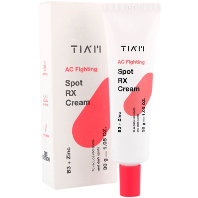 TIA'M AC Fighting Spot RX Cream 30 gm -312612096 image