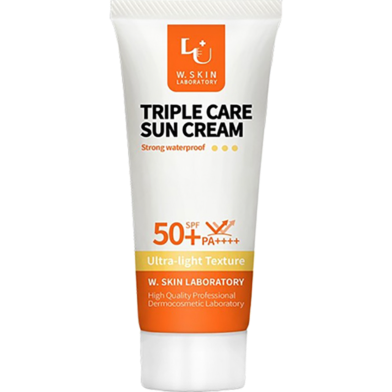 WSKIN LAB Triple Care Sun Cream SPF50 PA image