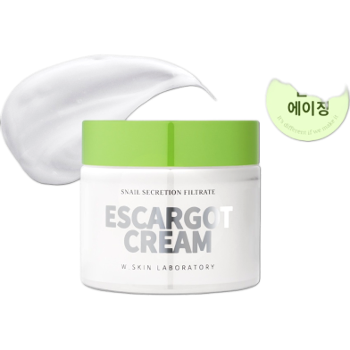 W.Skin Laboratory Sanil Escargot Cream 80ml image