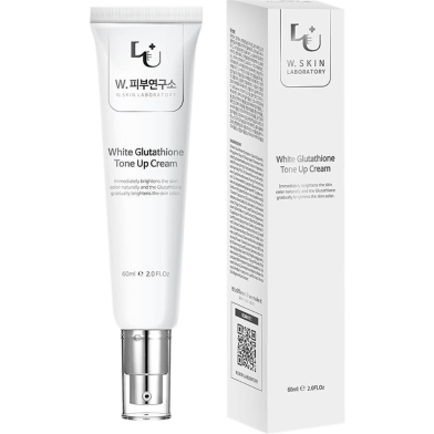 W.Skin Laboratory White Glutathione Tone Up Cream-60ml image