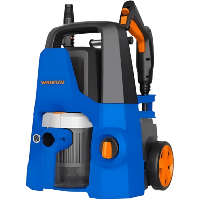 Wadfow 2-in-1 Pressure Washer and Vaccum Cleaner image