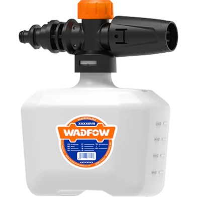 Wadfow Foam image