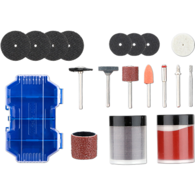 Wadfow General Use Set For Mini Drill image