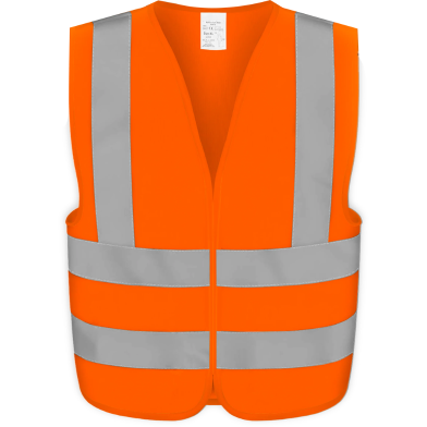 Wadfow Reflection Vest image