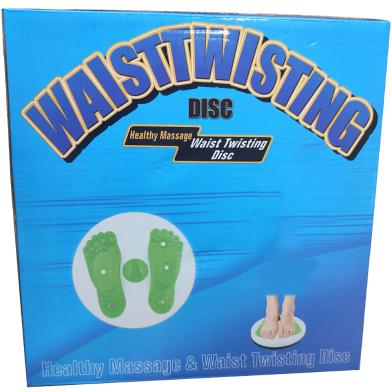 Waist Twisting Disc - Multicolor image