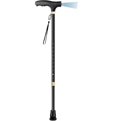 Walking Stick Light Weight Cane Height Adjustable image