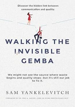 Walking the Invisible Gemba image