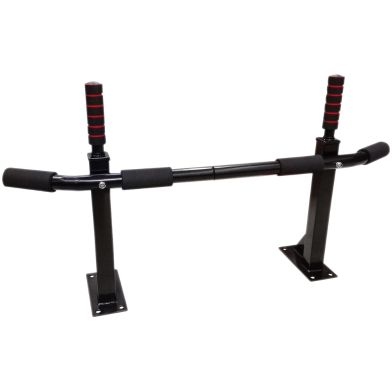 Wall Mountain Pull Up Chin Up Bar - Gym Equipment image