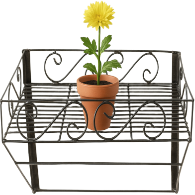 Wall Rack |Books Rack image