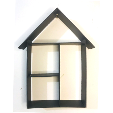 Wall Shelf Wall Decor House Model Waterproof image