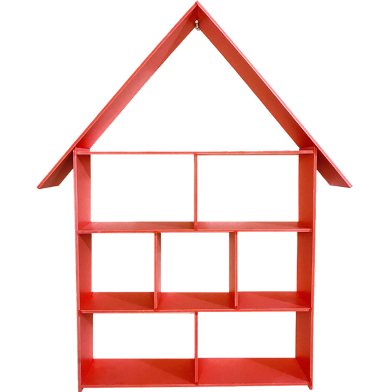 Wall Shelves For Living Room, Bedroom | Wall Mount Shelf/rack/stand/showcase For Home Decor image