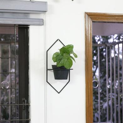 Brikkho Hat Wall hanger hexa image