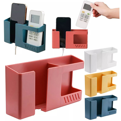 Multi Functional Wall Mount Phone Charging Holder 1 Pcs Slide 5