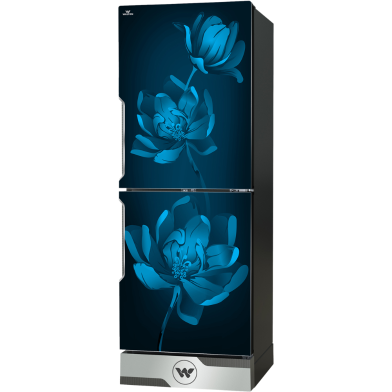 Walton WFB-1H5-GDEL-XX Refrigerator 223 L image