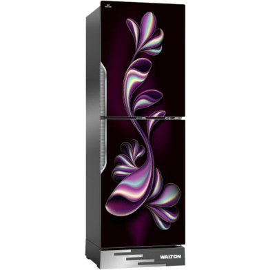 Walton WFD-1F3-GDSH-XX Refrigerator 176 L image