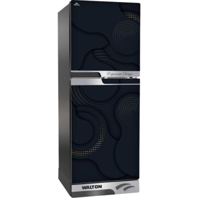 Walton WFE-2H2-GDEN-XX Refrigerators 282 L image