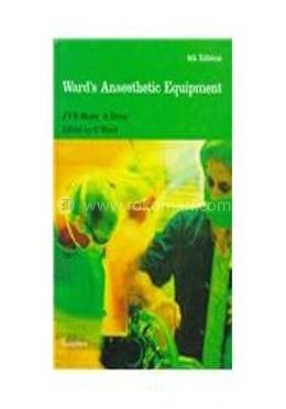 Ward's Anaesthetic Equipment