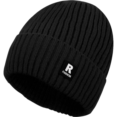 Warm Thicken Winter Beanie Hats Ski Outdoor Men's And Women Caps image