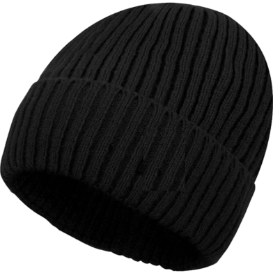 Warm Thicken Winter Beanie Hats Ski Outdoor Men's And Women Caps image