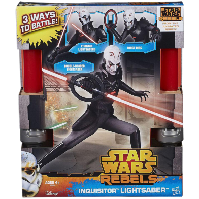 Wars Rebels Inquisitor­ Lightsaber -252524511 image