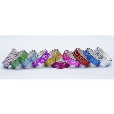 Washi Tapes - 10pcs - Multi-color Slide 5
