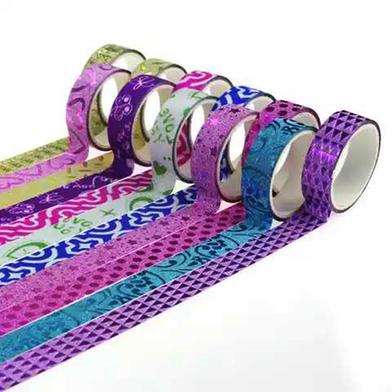 Washi Tapes - 10pcs - Multi-color Slide 4