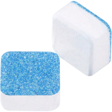 Washing Machine Cleaner Effervescent Detergent Tablets image