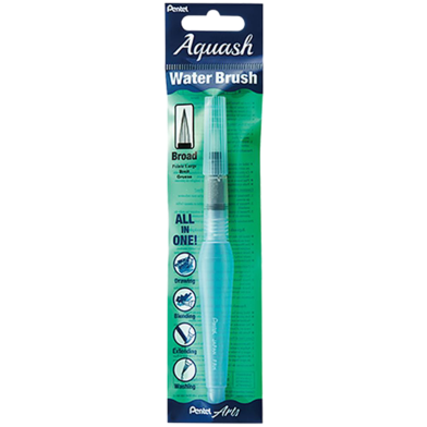 Water Brush Large Fine Point-1 Pcs image